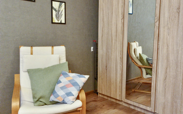 Uyutnaya I Prostornaya Odnushka Flat