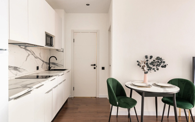 Okruzhnoy Proyezd 10b Apartments