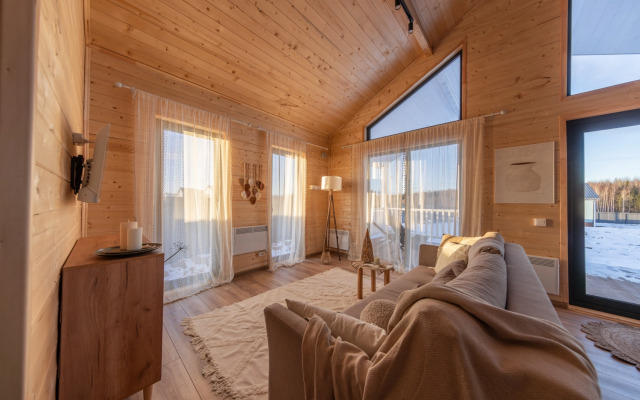 Частный дом ИстраДом КП Рига Грин дом 140