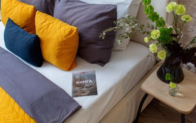 Апартаменты Aparts Happy Family в Чистых прудах