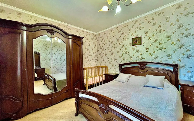 Частный дом в переулке Буачидзе 2