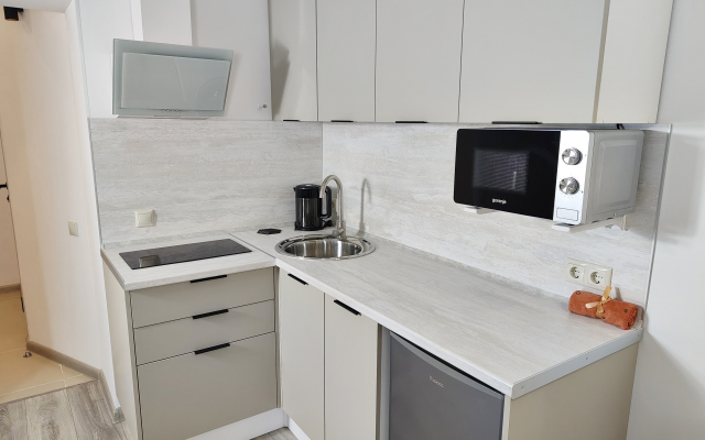 Квартира Студия на Яна Фабрициуса 2/4А (4)