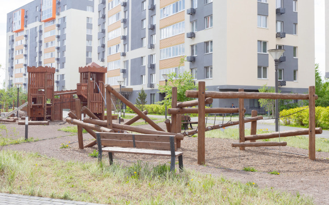 Uyutnaya U Ozera Flat