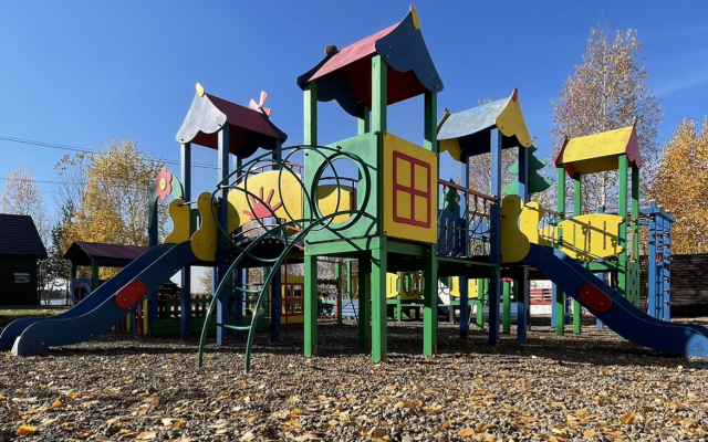 База отдыха Barhat Village