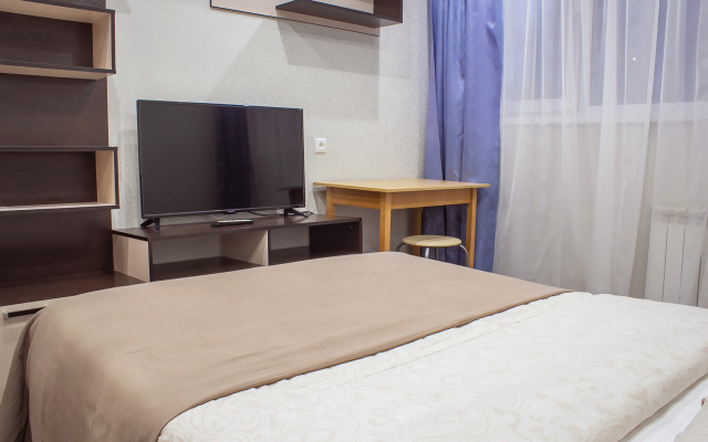 Dvukhkomnatnaya Ryadom S Almazova Flat
