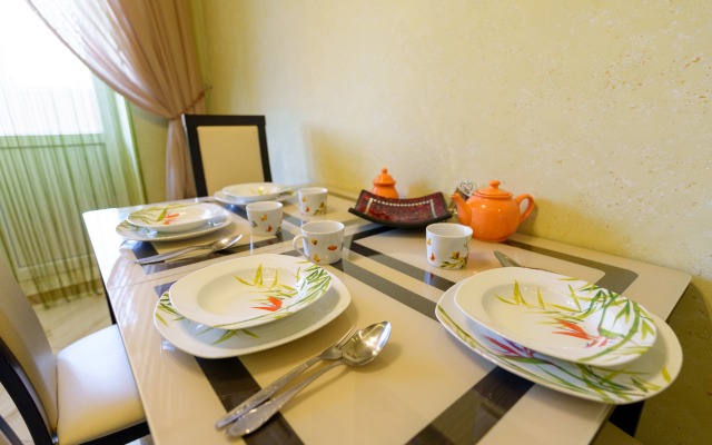 Апартаменты Green Grove