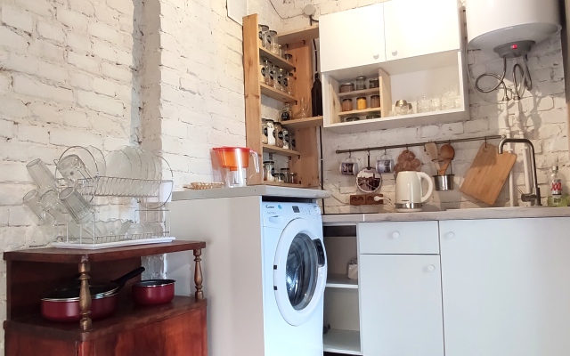 Апартаменты Мансарда Кранцер