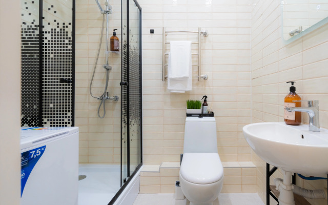 Квартира Уютная квартира в центре Москвы