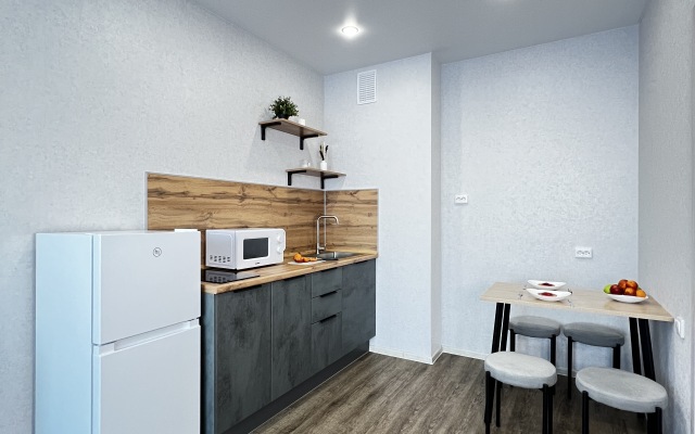 Yasny Bereg 3, 1 etazh Flat