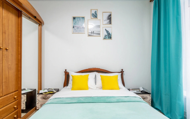 Квартира 4 на Люблинской 76/2