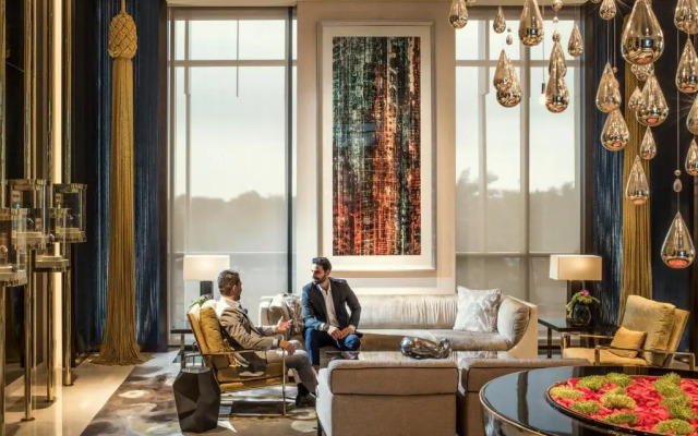 Four Seasons Hotel Dubai International Financial Centre
