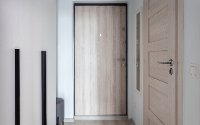 Квартира Dubrovskiy apart рядом с Педиатрическим университетом на Литовской