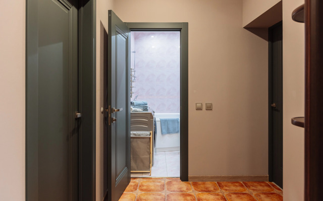 Апартаменты Malkova Apartments на Окружной