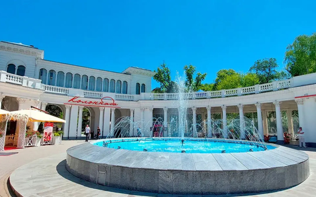 Квартира рядом с парком