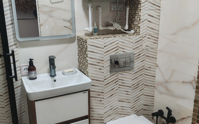 Квартира Двухкомнатная