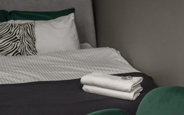 Апартаменты Студия Лето на Волжской - Эстетика в Каждой Детали