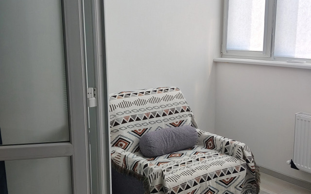 Квартира Уютная на Октябрьской улице 74