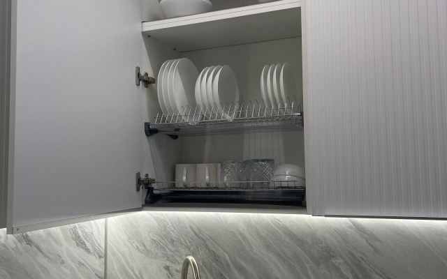 Квартира из pinterest, новая современная