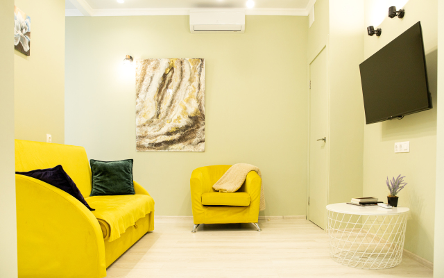 Premium-klassa v samom tsentre goroda Flat