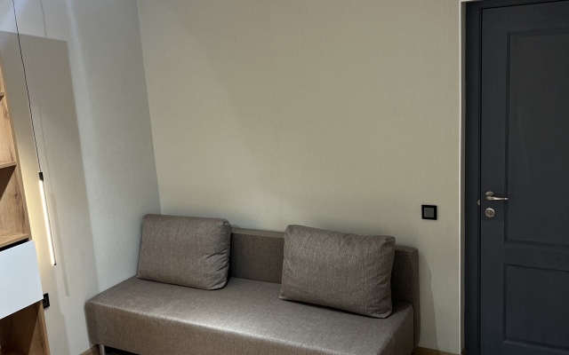 Апартаменты на улице 50 лет Октября 33