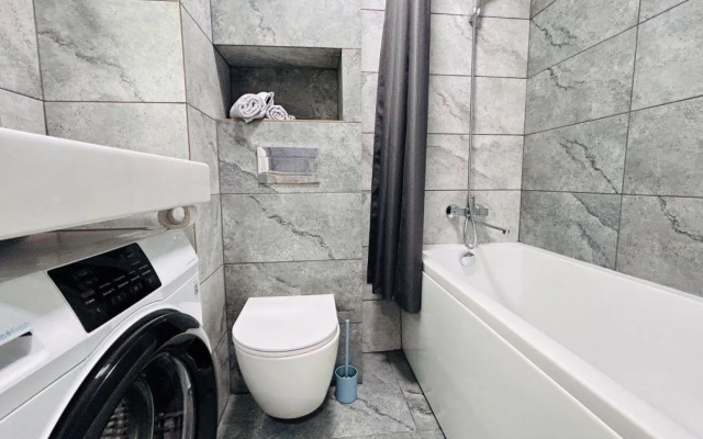 Odnokomnatnaya u parka Gagarina Flat
