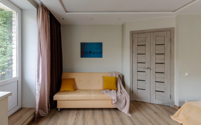 Апартаменты Казанская 50