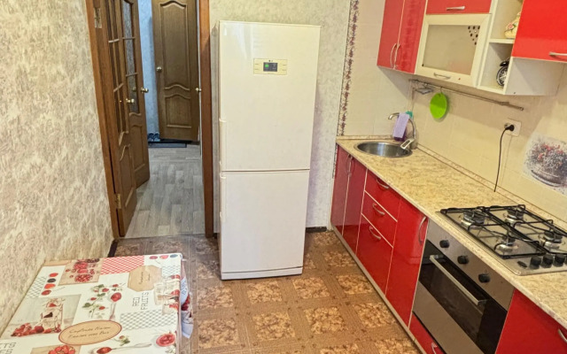 Prostornaya Dlya Chetverykh Flat