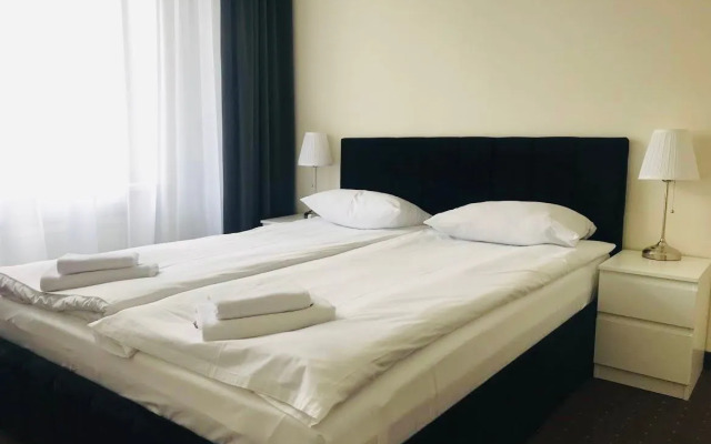 Отель Mazowiecki