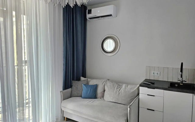 Апартаменты с Видом на Город