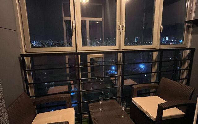 Апартаменты Индиго