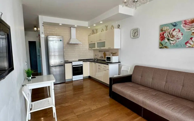 Апартаменты на Курашова 6