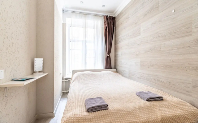 Апартаменты Семейные Floris Apartments Московский Вокзал