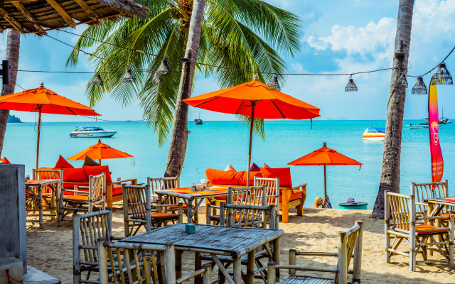 Secret Garden Beach Resort