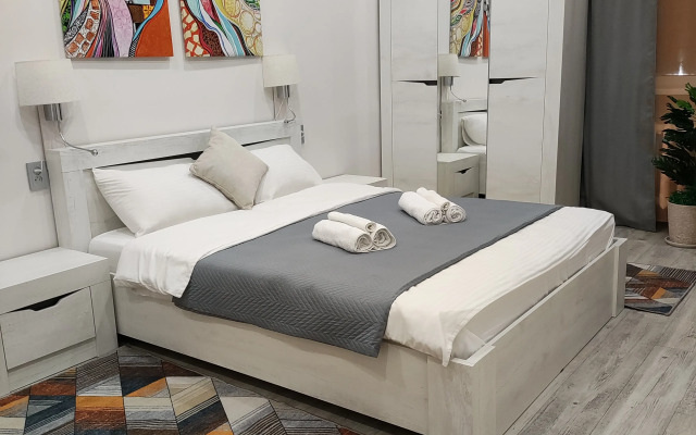 Квартира Апартаменты на Первомайской 99 - фото 4