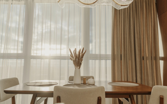 Квартира Уютная в ЖК Яратам