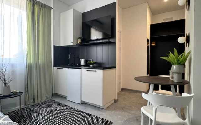 Квартира в Стиле Европейской Элегантности