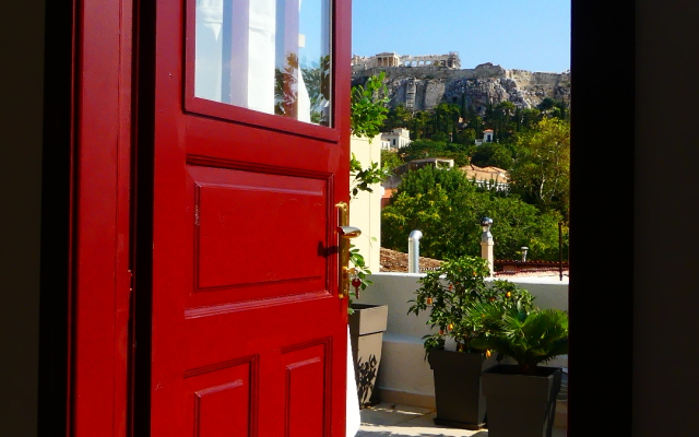 Theasis Athens Guest House