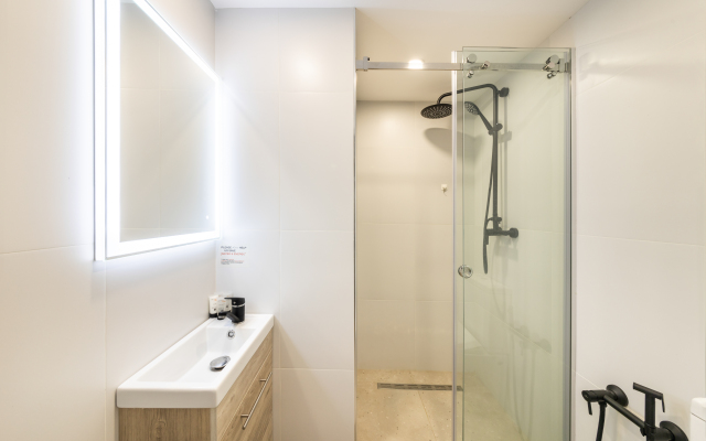 2br In Center/self Checkin/city View/by Keygo 14 Apartments