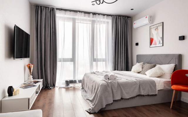 Апартаменты Окружной Проезд Д 10Б