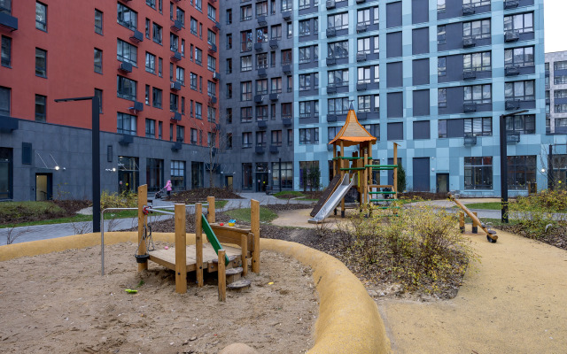 Kvartira-studiya, 28 m², 2 krovati Apartments