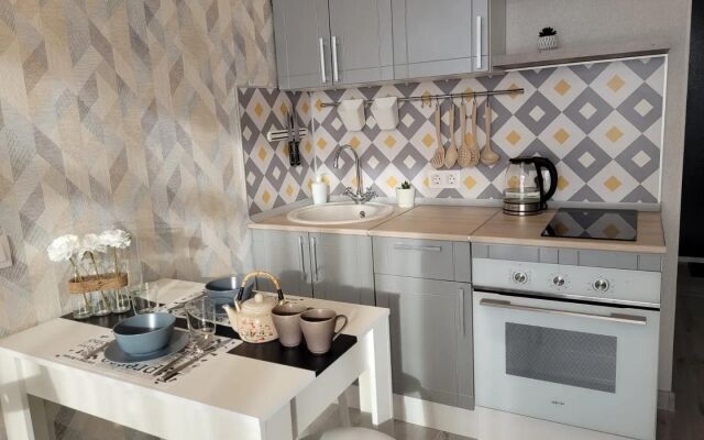 Sibir House okolo kadetskogo korpusa Apartments
