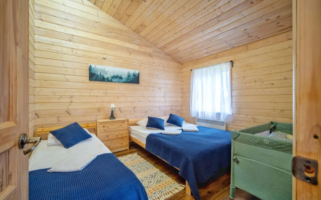 Частный дом Ладожские дюны 2