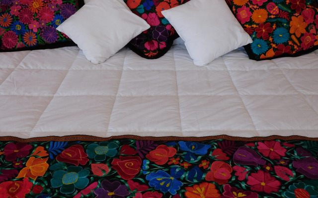 Отель Casa de los Artistas Boutique Rotamundos