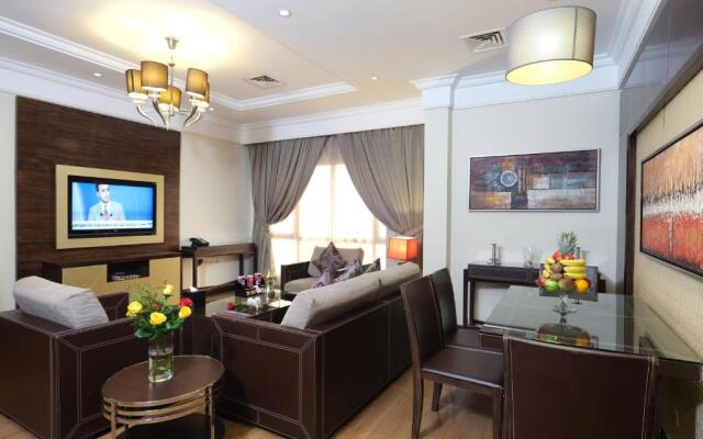 Boudl Hotel Suites Fahahil