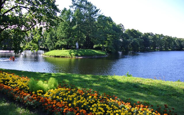 Апартаменты Петровский Квартал