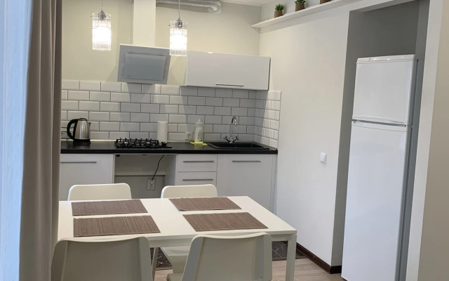 Zhk Romanovskiy Flat