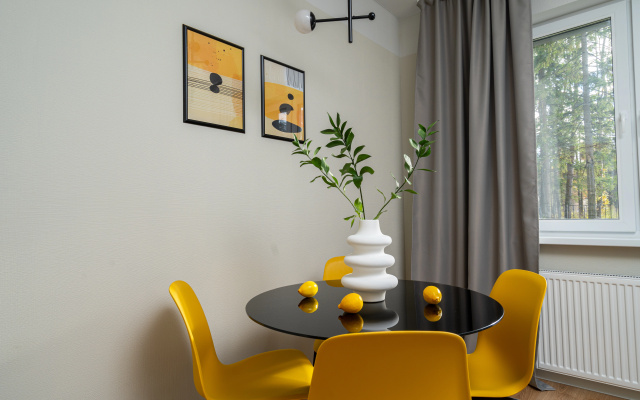 Квартира Облако Home