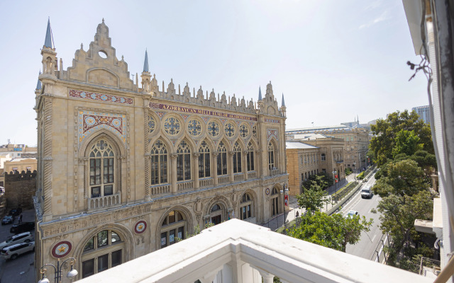Odnospalnie S Gostinnoy V Tsentre Goroda Apartments