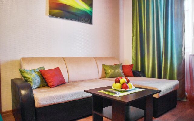 Апартаменты Пять Звёзд Стильная квартира с евроремонтом