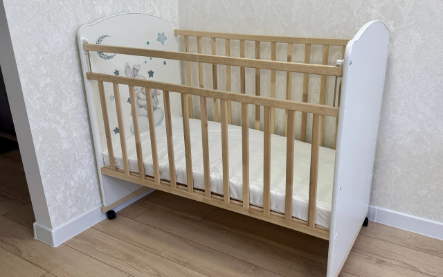 Квартира трёхкомнатная в Курортной зоне